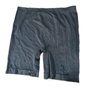 Skinnygirl Shaper Shorts 2X Blacj